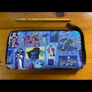 Haunted Mansion wallet